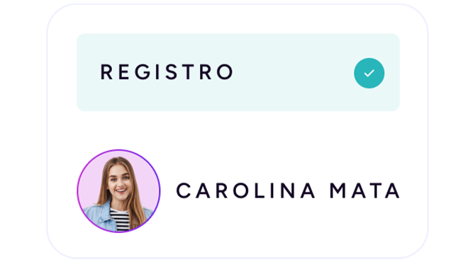 crea tu perfil